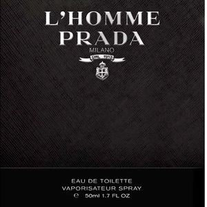 L'Homme Prada Eau de Toilette vaporisateur spray 1.7 fl oz